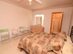 san felipe beach front rental las palmas condo 3 - queen bed bedroom 